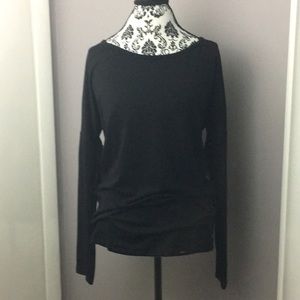 NWT Old Navy Go-Dry V back tee